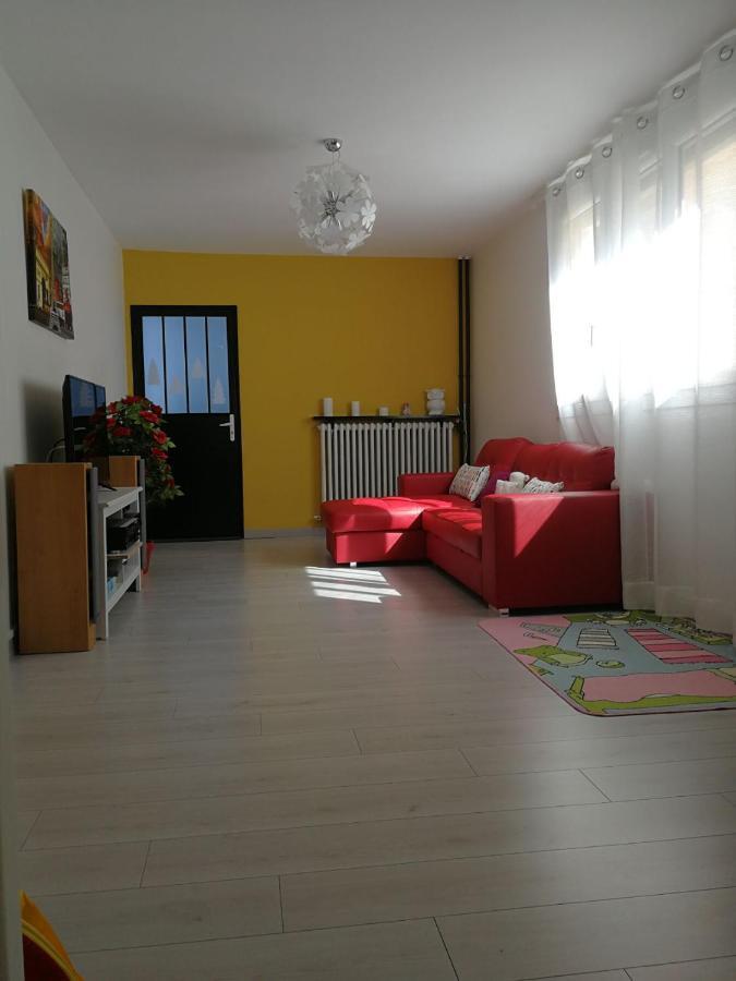 F3 Lumineux Confortable Sete Exterior photo